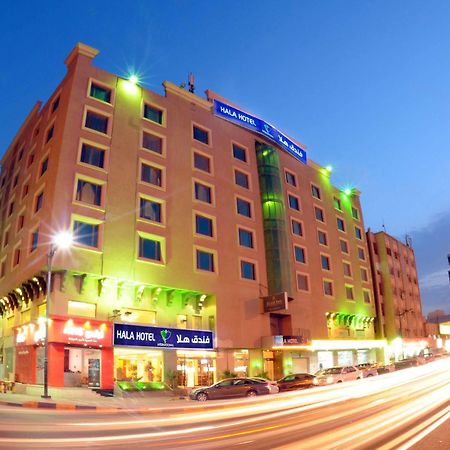 Hala Hotel Эль-Хубар Экстерьер фото