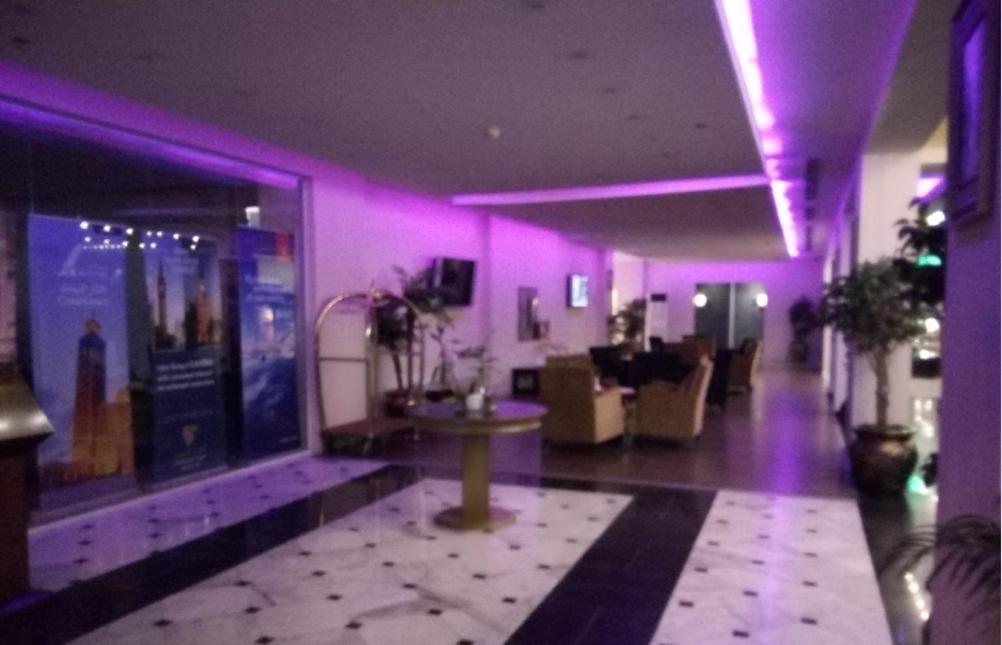 Hala Hotel Эль-Хубар Экстерьер фото