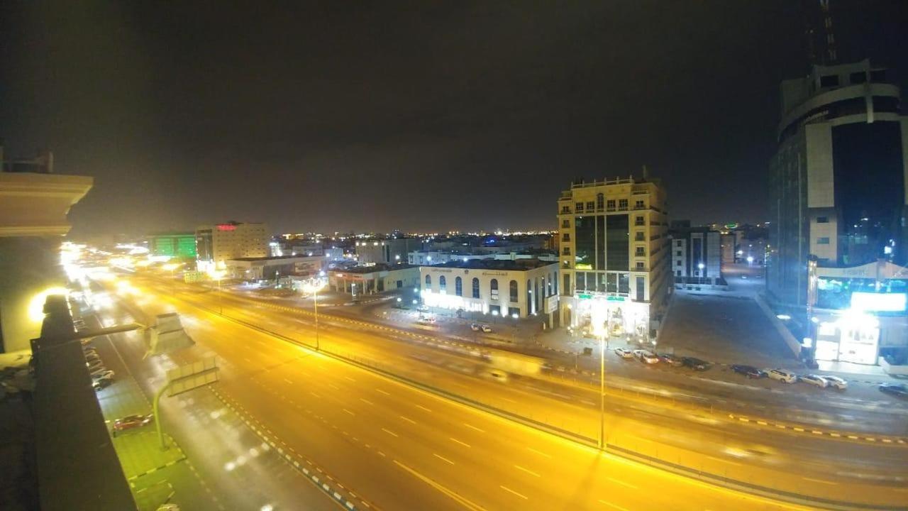 Hala Hotel Эль-Хубар Экстерьер фото