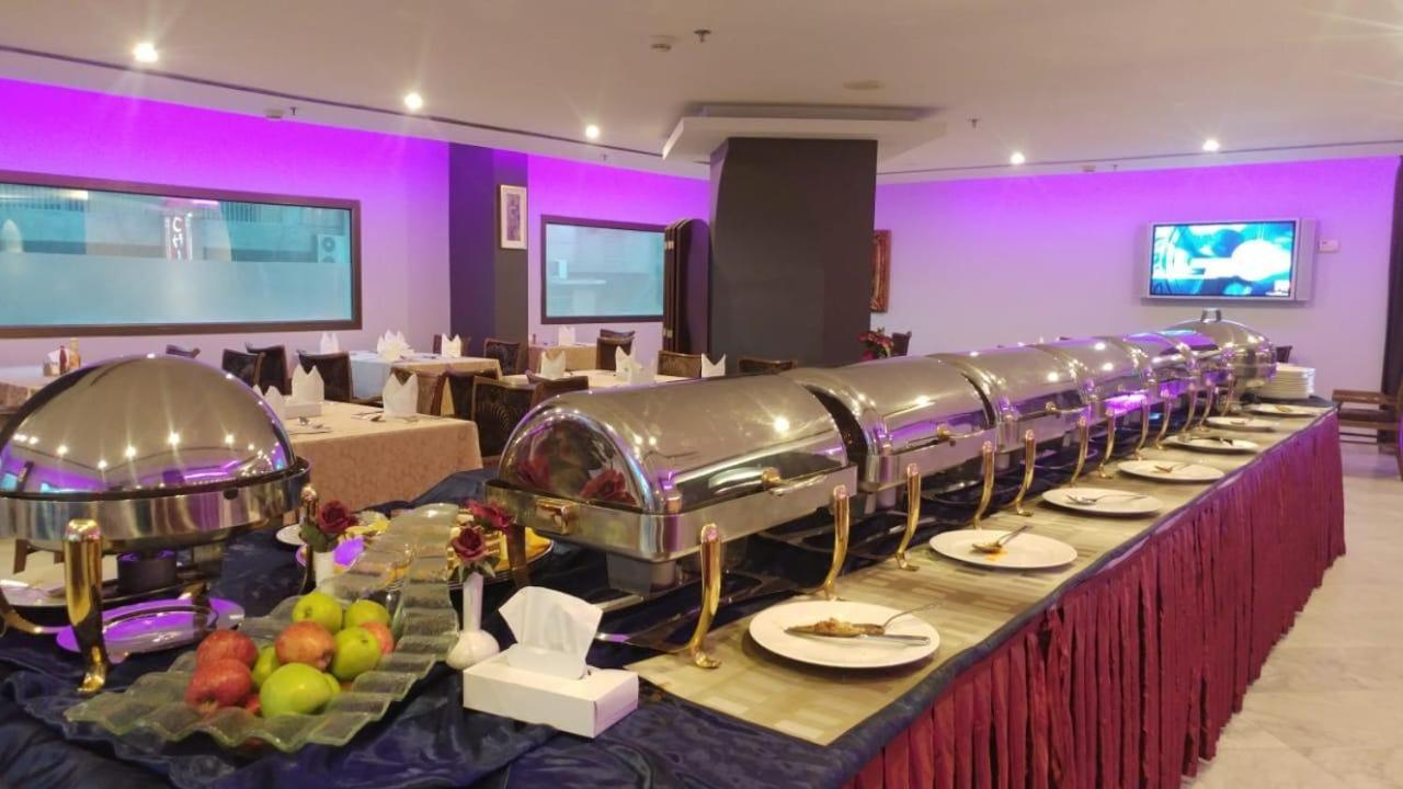 Hala Hotel Эль-Хубар Экстерьер фото